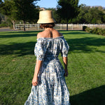 Maison Marigold Dress Santorini Maxi