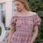 Maison Marigold Dress Santorini Maxi