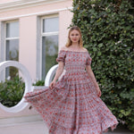 Maison Marigold Dress Santorini Maxi