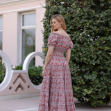 Maison Marigold Dress Santorini Maxi