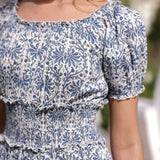 Maison Marigold Dress Santorini Maxi