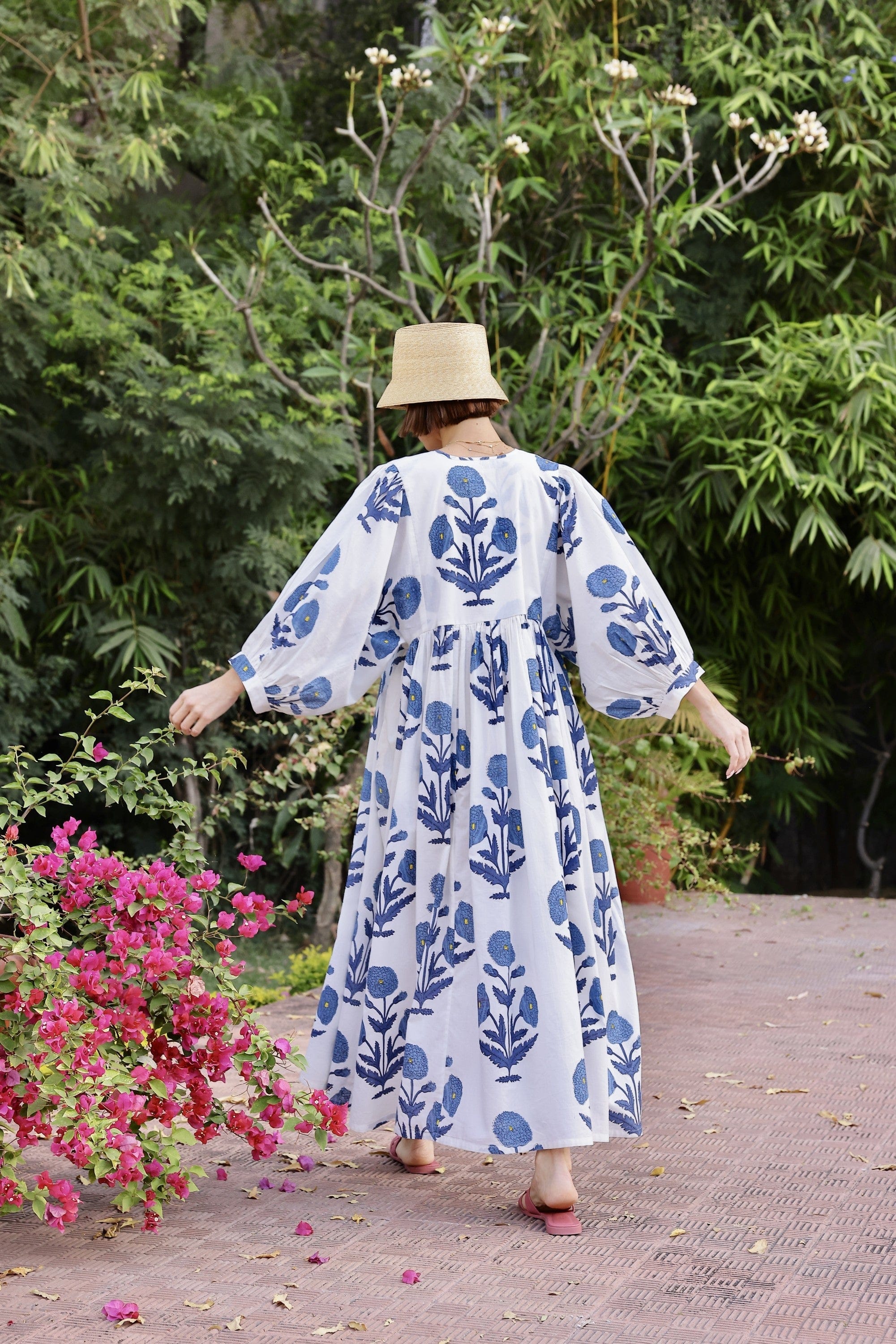 Maison Marigold Dress Taj Maxi Dress