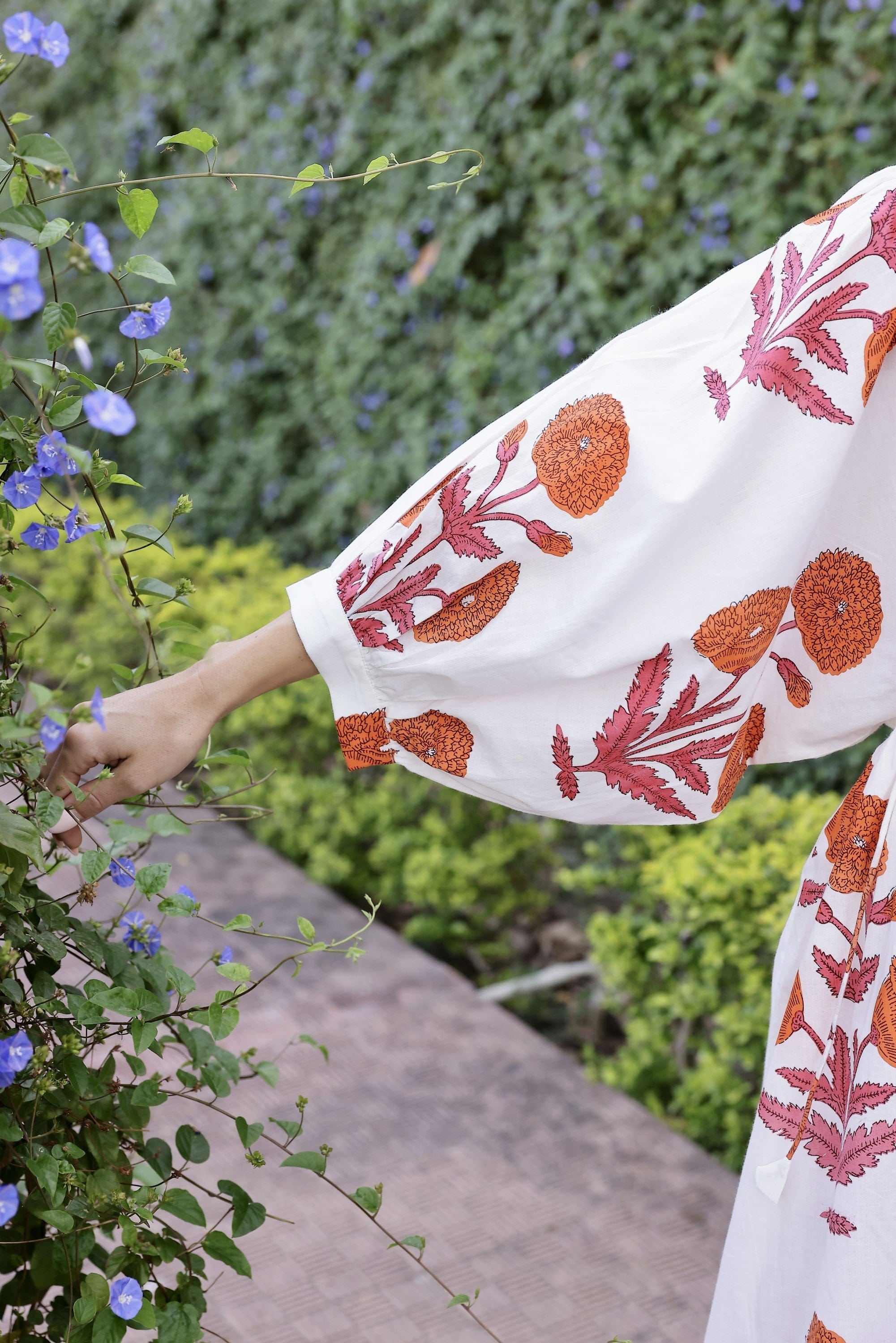 Maison Marigold Dress Taj Maxi Dress
