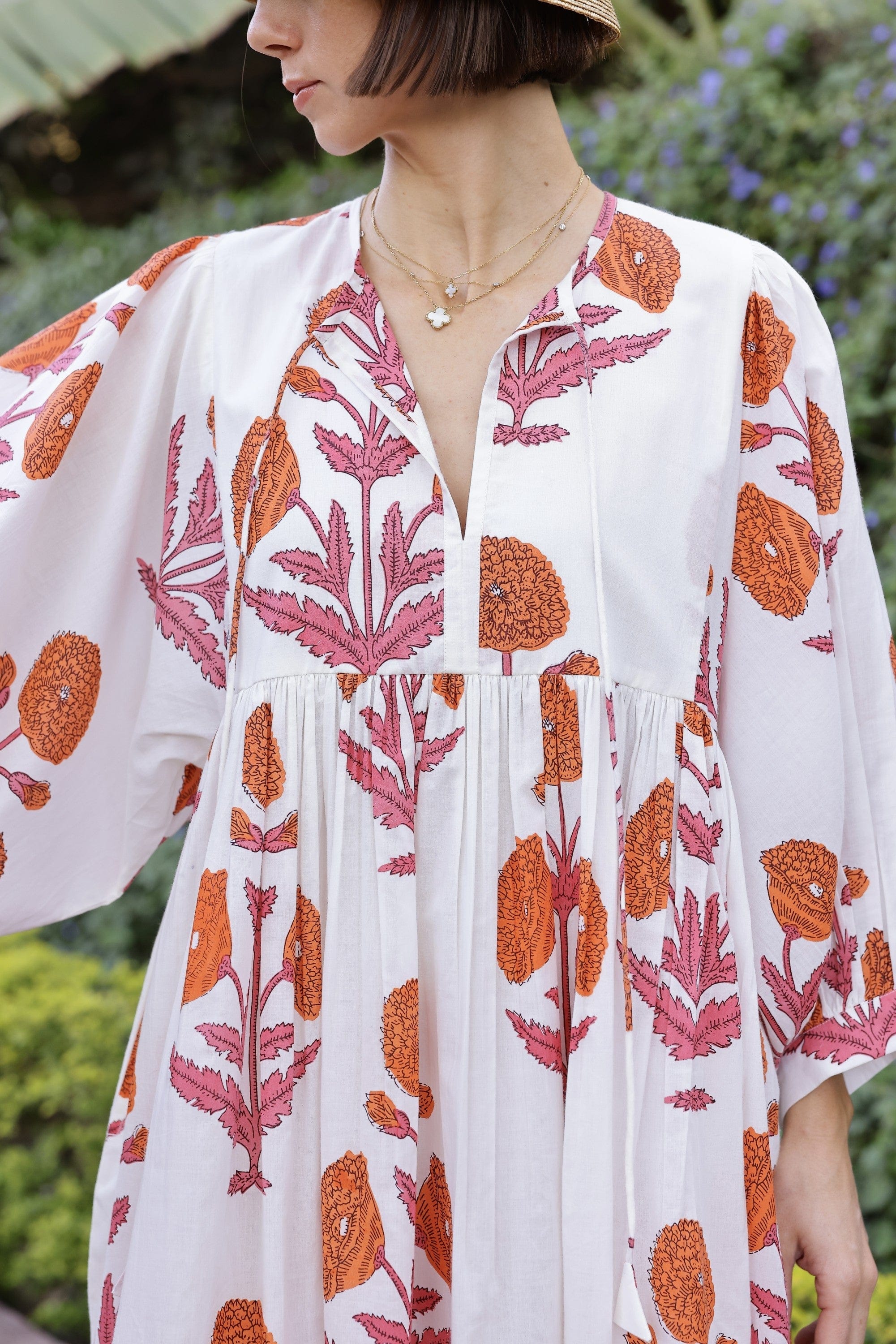 Maison Marigold Dress Taj Maxi Dress