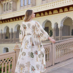 Maison Marigold Dress Taj Maxi Dress