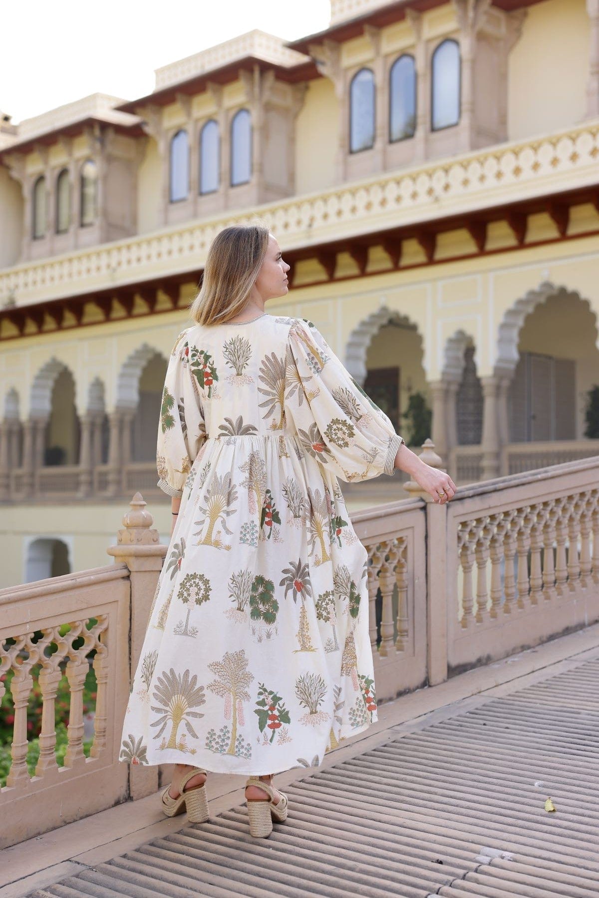 Maison Marigold Dress Taj Maxi Dress