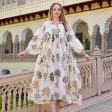 Maison Marigold Dress Taj Maxi Dress