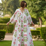 Maison Marigold Dress Taj Maxi Dress