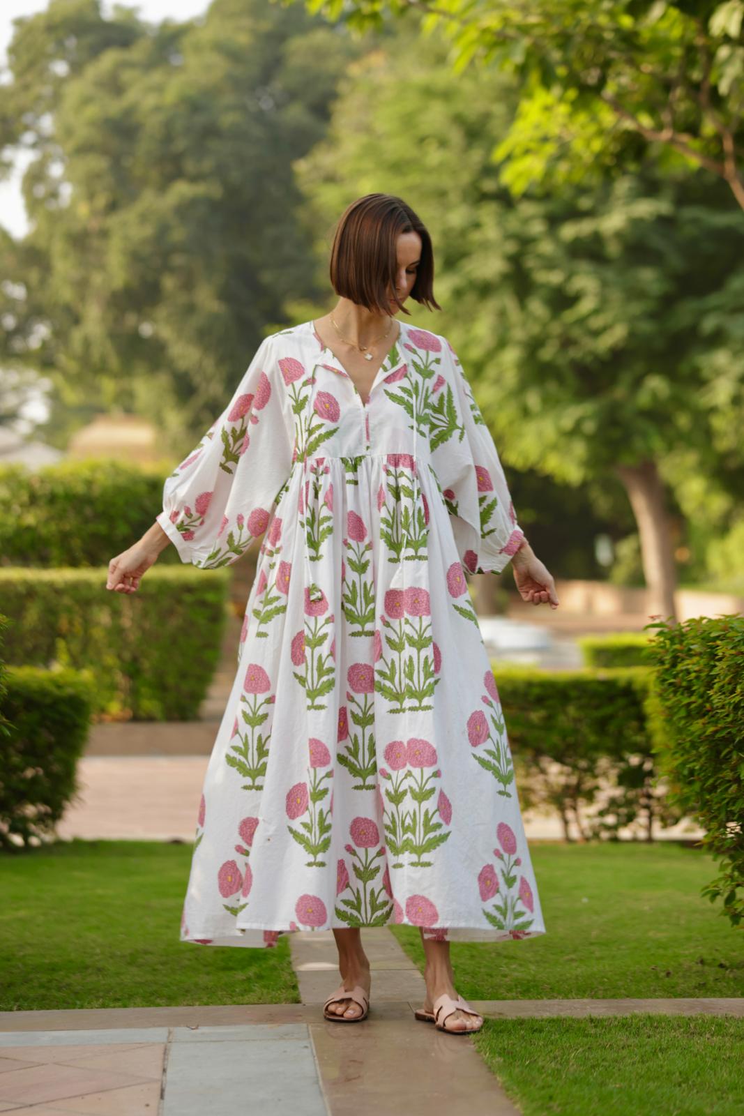 Maison Marigold Dress Taj Maxi Dress
