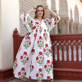 Maison Marigold Dress Taj Maxi Dress