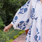 Maison Marigold Dress Taj Maxi Dress