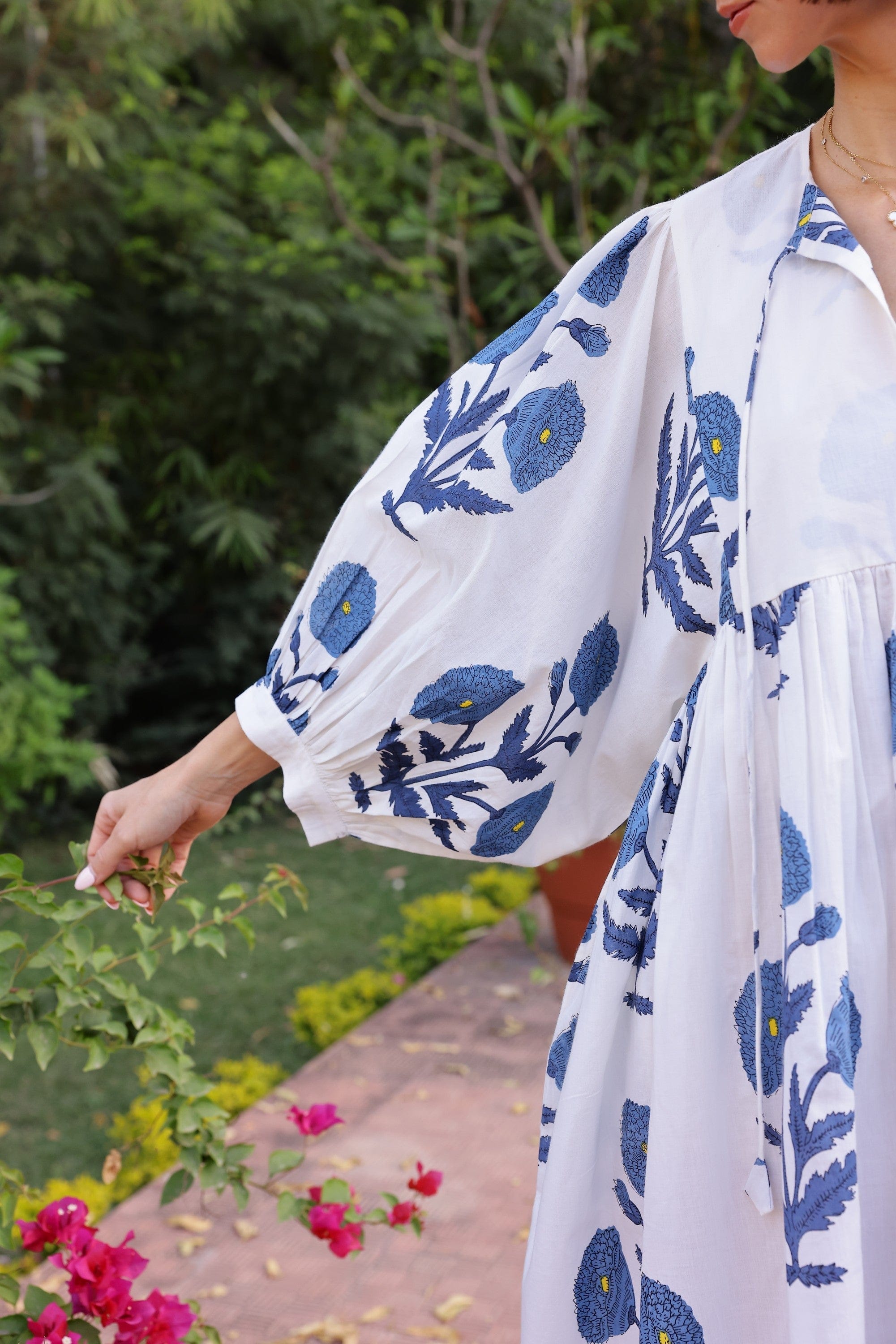 Maison Marigold Dress Taj Maxi Dress