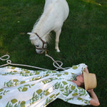Maison Marigold Dress Taj Maxi Dress