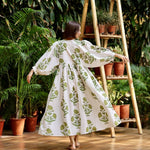 Maison Marigold Dress Taj Maxi Dress