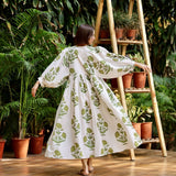 Maison Marigold Dress Taj Maxi Dress