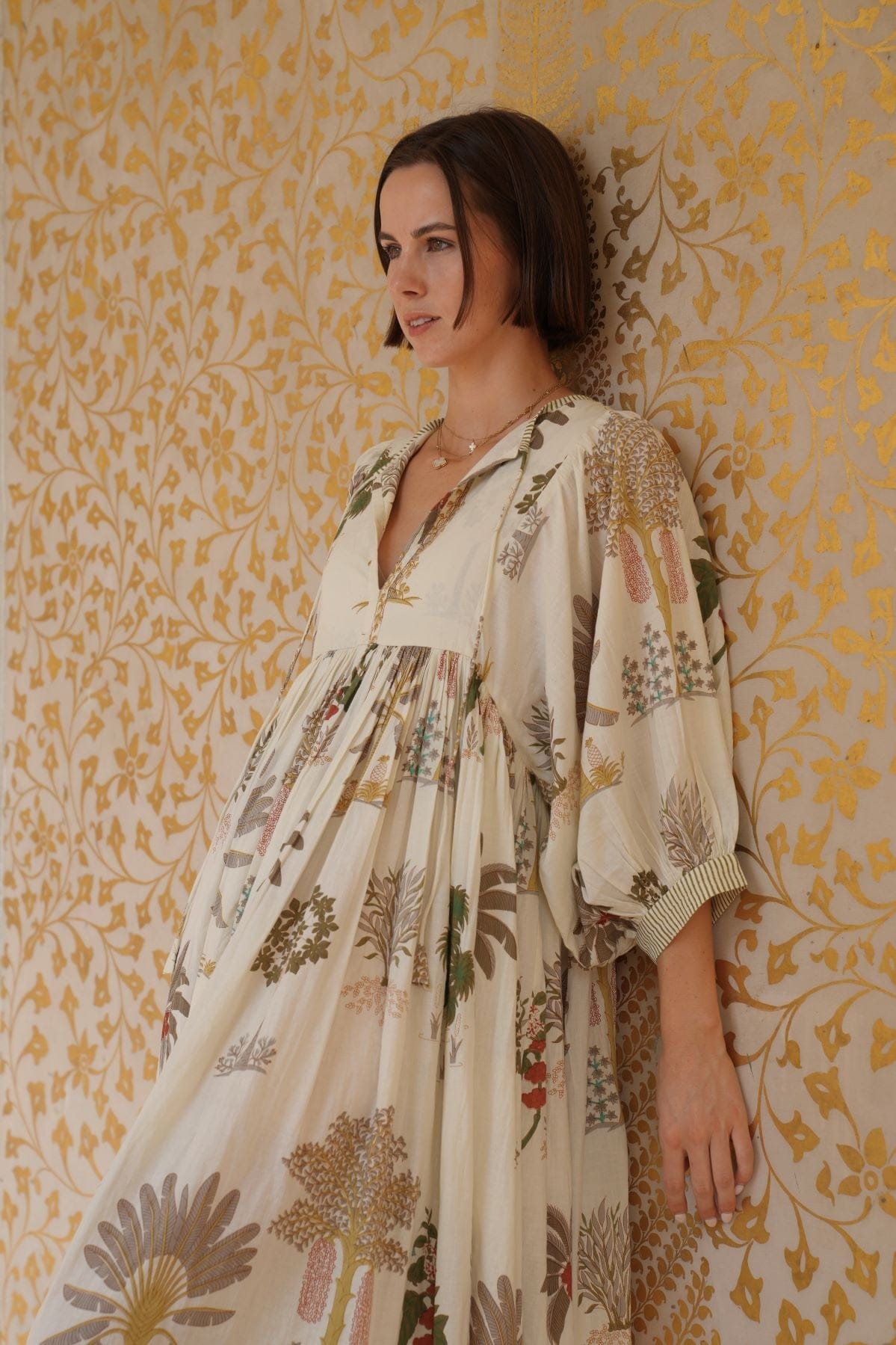 Maison Marigold Dress Taj Maxi Dress