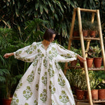 Maison Marigold Dress Taj Maxi Dress
