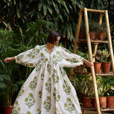 Maison Marigold Dress Taj Maxi Dress