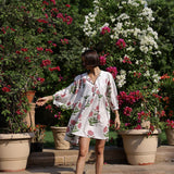 Maison Marigold Dress Taj Mini Dress