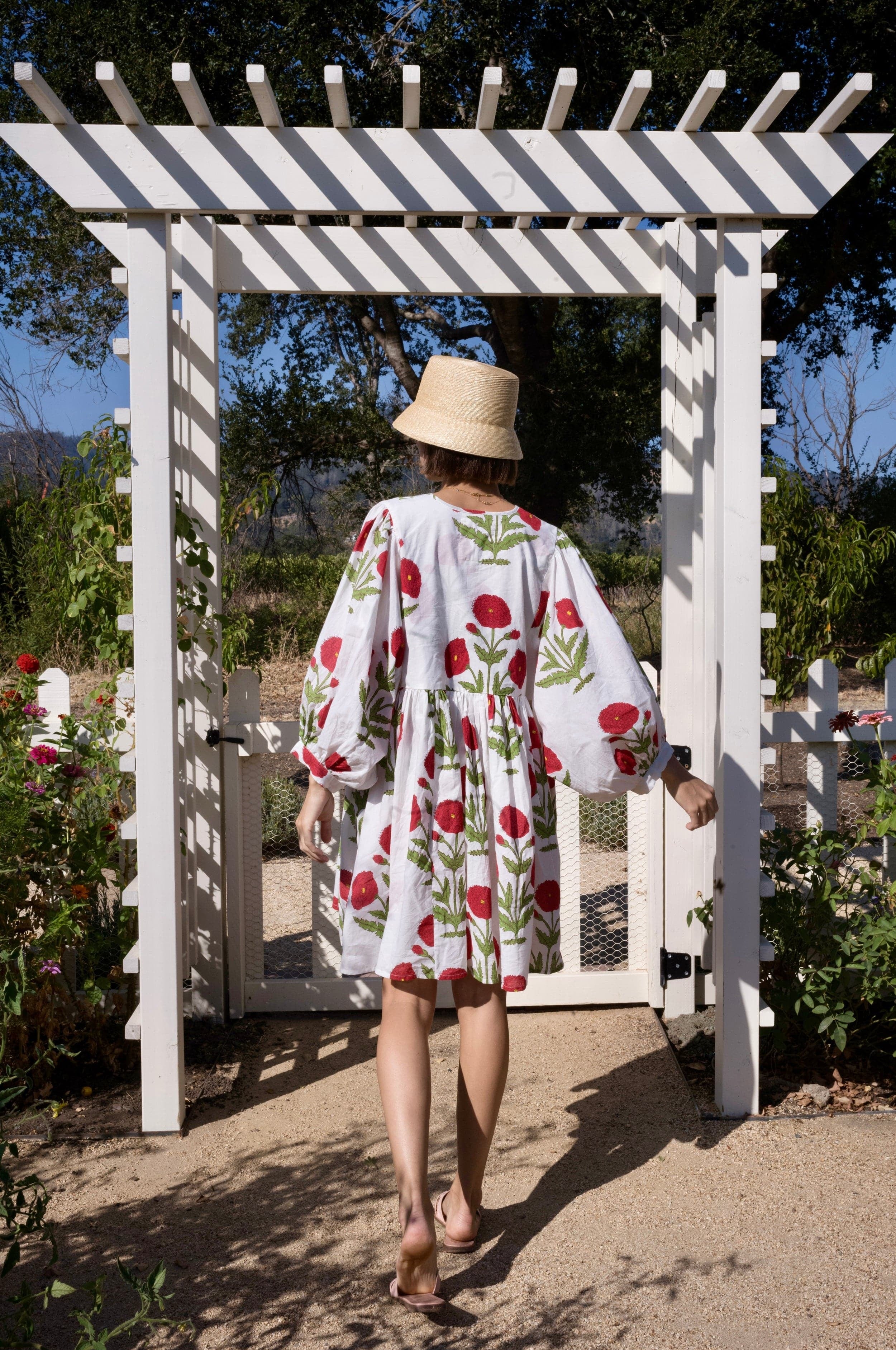 Maison Marigold Dress Taj Mini Dress