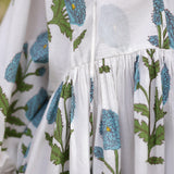Maison Marigold Dress Taj Mini Dress