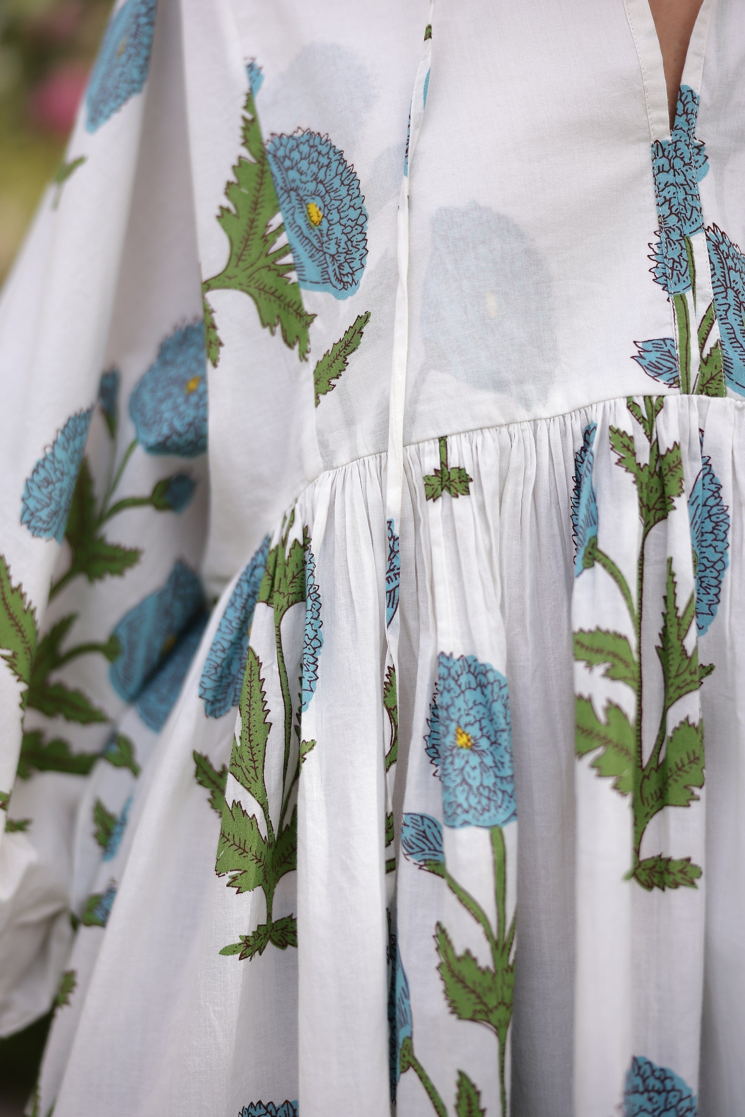Maison Marigold Dress Taj Mini Dress