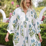 Maison Marigold Dress Taj Mini Dress
