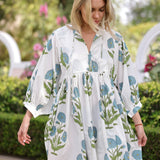 Maison Marigold Dress Taj Mini Dress