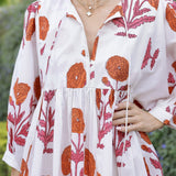Maison Marigold Dress Taj Mini Dress