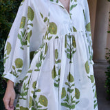 Maison Marigold Dress Taj Mini Dress