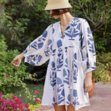 Maison Marigold Dress Taj Mini Dress