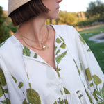 Maison Marigold Dress Taj Mini Dress
