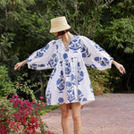 Maison Marigold Dress Taj Mini Dress