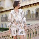 Maison Marigold Dress Taj Mini Dress