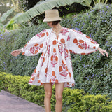 Maison Marigold Dress Taj Mini Dress