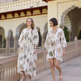 Maison Marigold Dress Taj Mini Dress