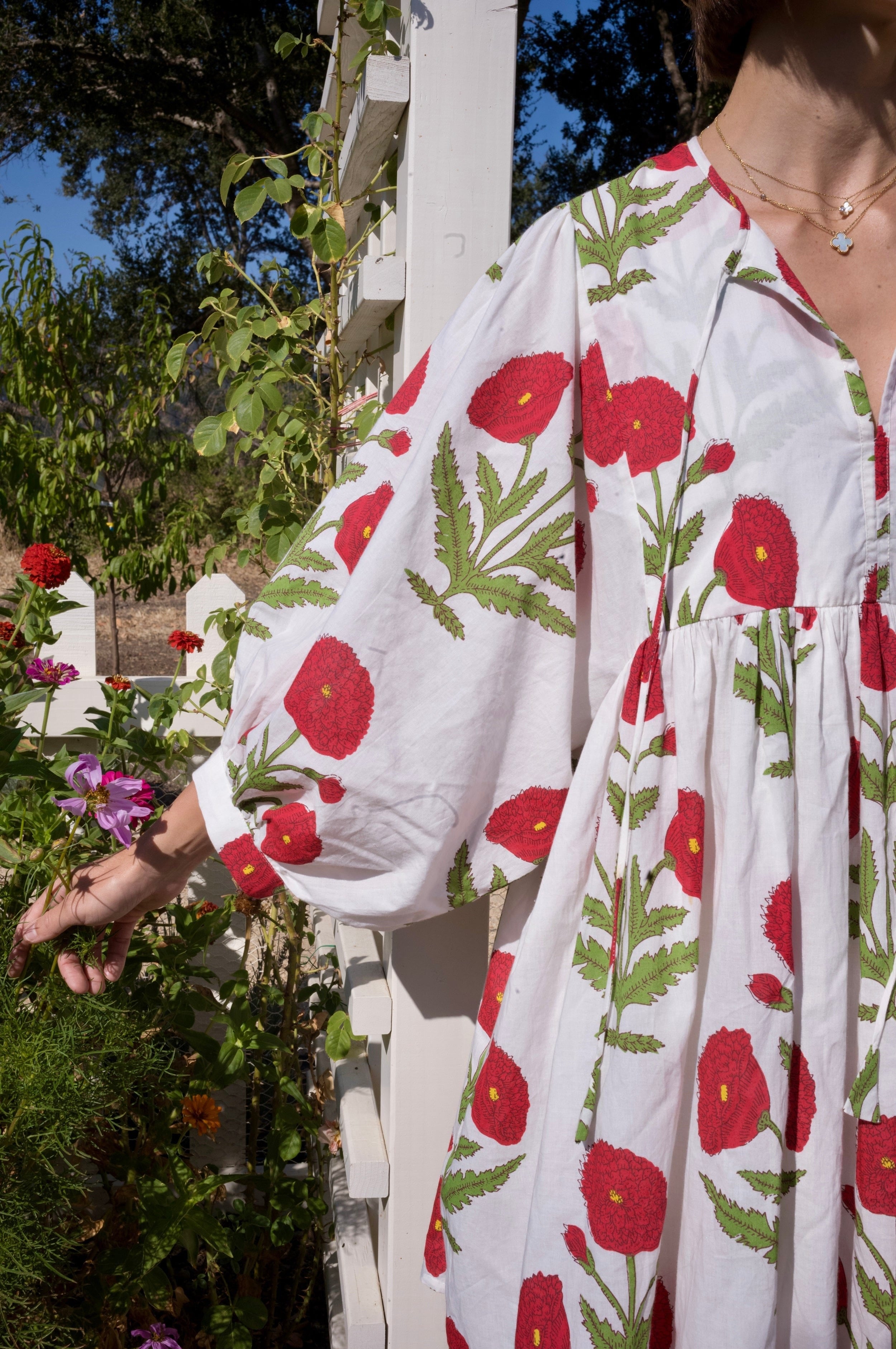 Maison Marigold Dress Taj Mini Dress