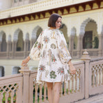 Maison Marigold Dress Taj Mini Dress