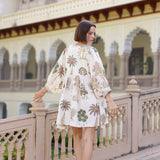 Maison Marigold Dress Taj Mini Dress