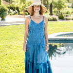 Maison Marigold Dresses XS/S / Indigo Sanibel Dress