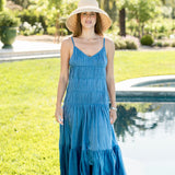 Maison Marigold Dresses XS/S / Indigo Sanibel Dress