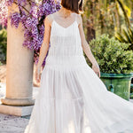 Maison Marigold Dresses XS/S / Ivory Sanibel Dress
