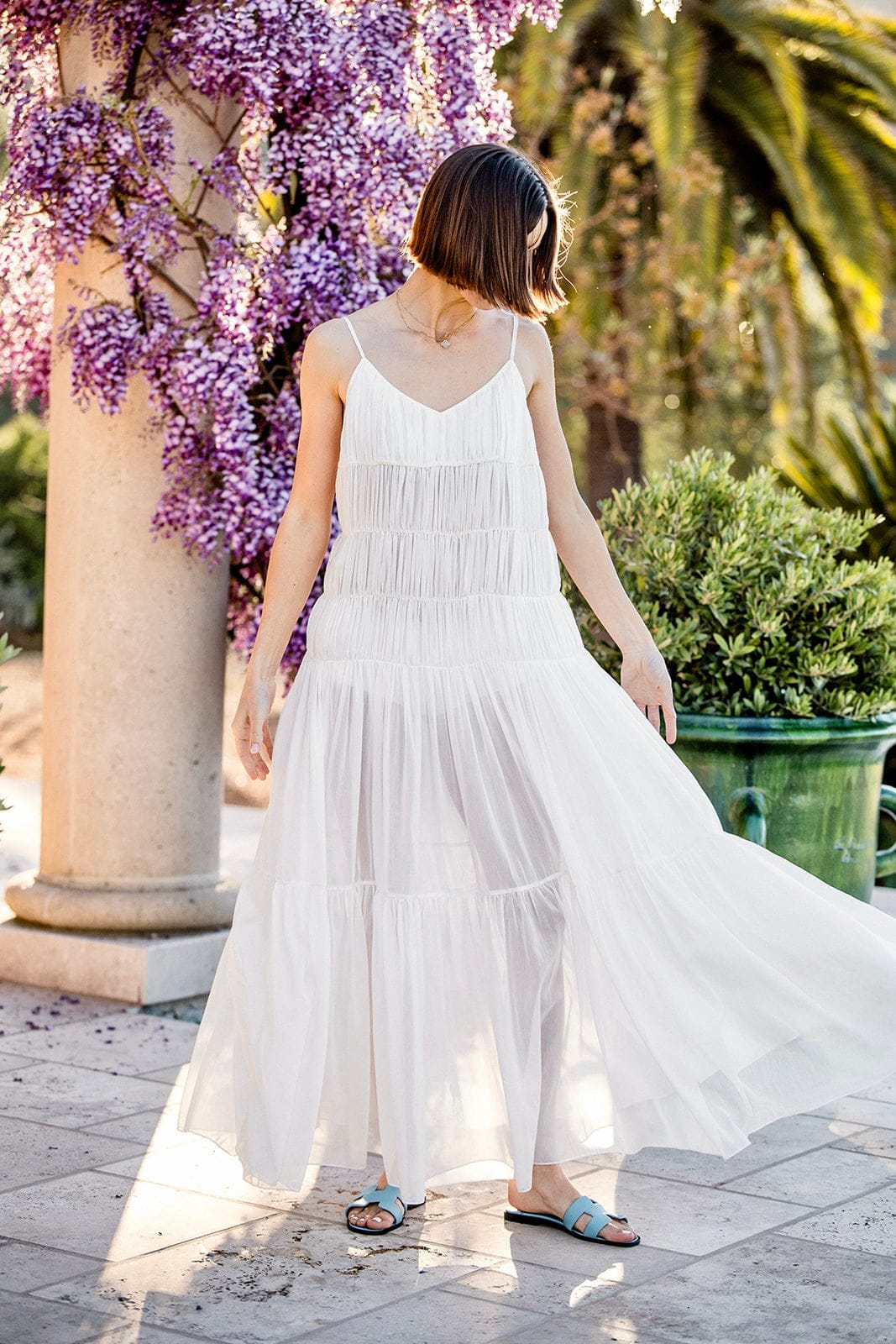 Maison Marigold Dresses XS/S / Ivory Sanibel Dress