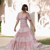 Maison Marigold Skirt XS/S / Pink Marigold Bora Bora Skirt