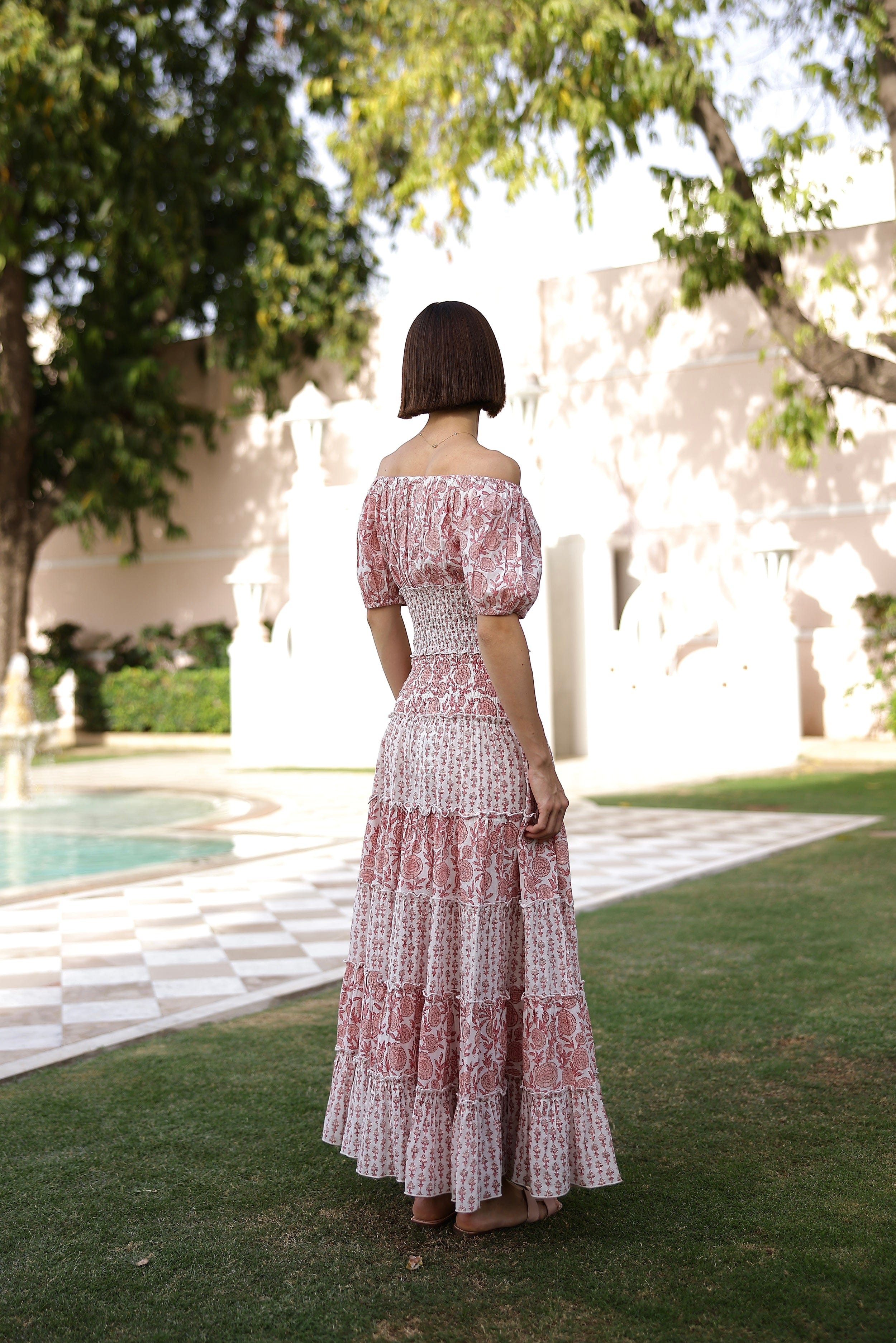 Maison Marigold Skirt Bora Bora Skirt