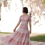Maison Marigold Skirt M/L / Pink Marigold Bora Bora Skirt