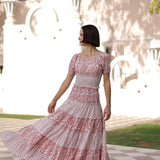 Maison Marigold Skirt M/L / Pink Marigold Bora Bora Skirt