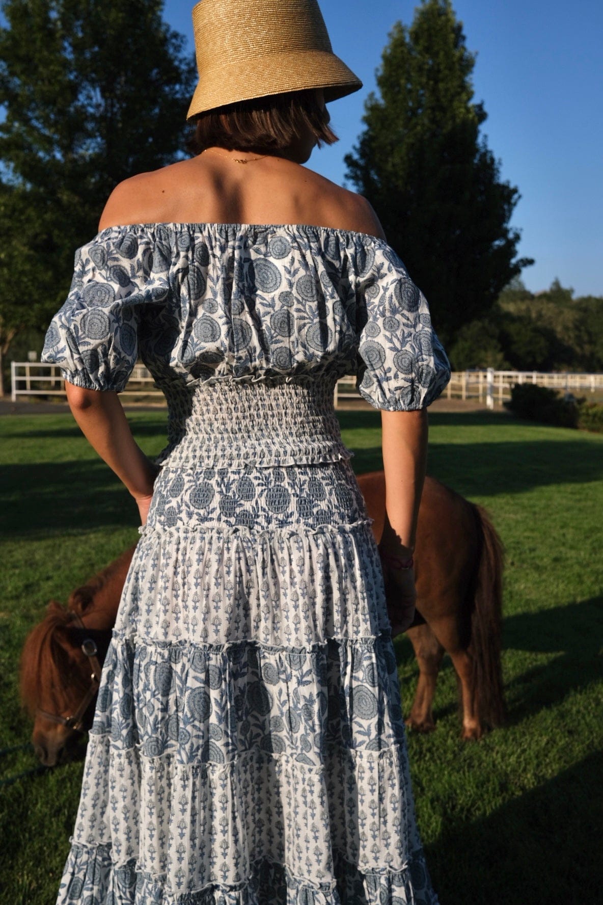 Maison Marigold Skirt Bora Bora Skirt