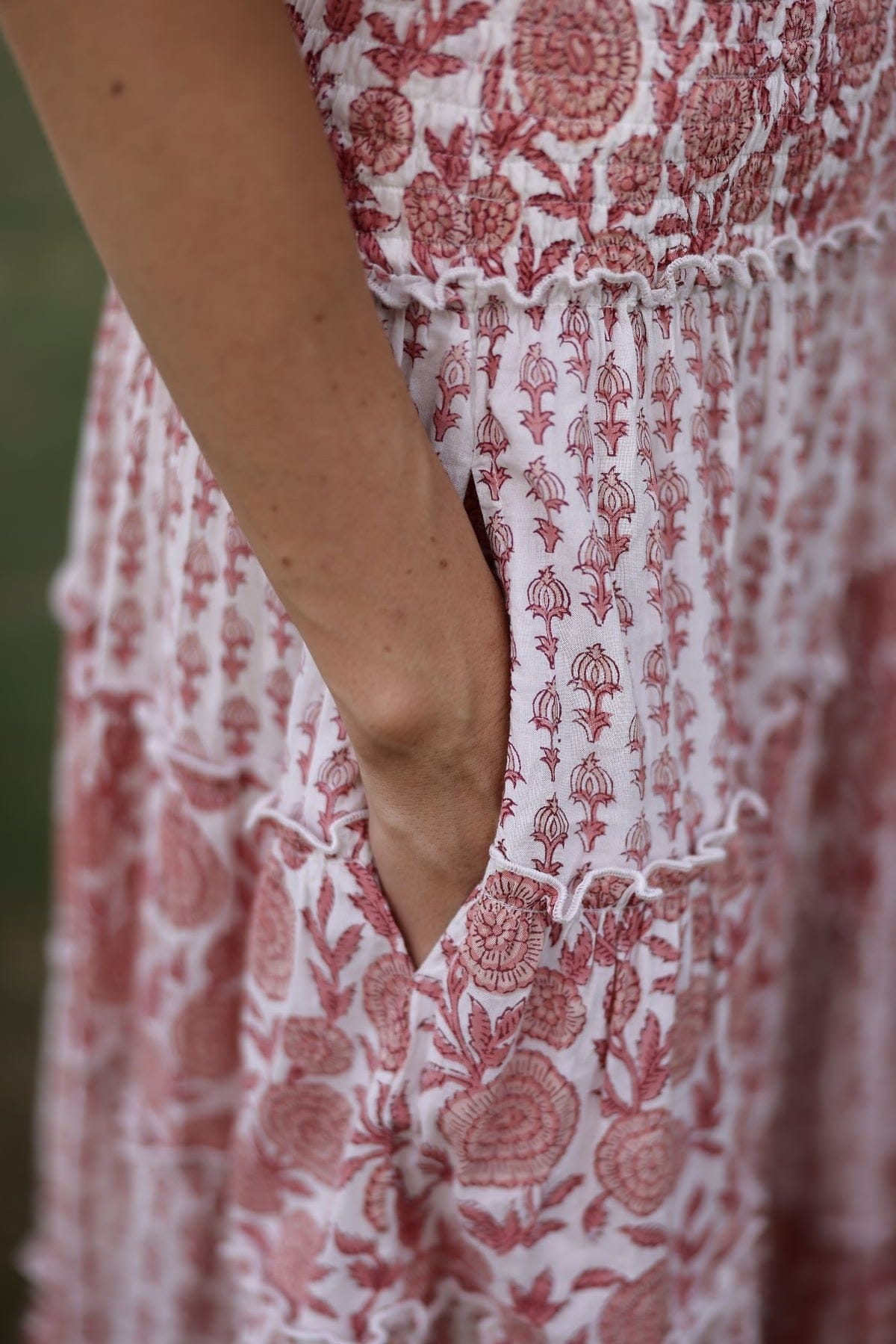 Maison Marigold Skirt Bora Bora Skirt