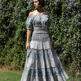 Maison Marigold Skirt XS/S / Blue Marigold Bora Bora Skirt